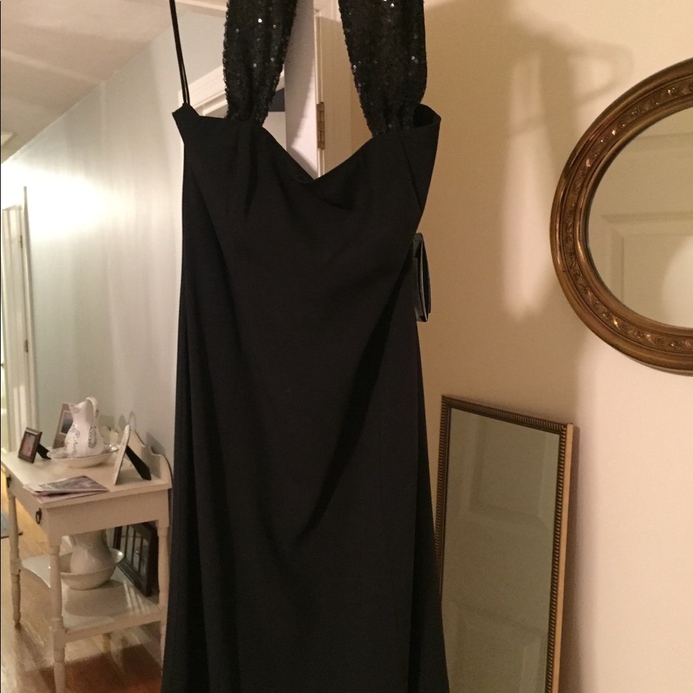 Emporio Armani little black dress - Picture 2 of 6